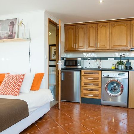 Bombarda Studio Lisboa Exteriör bild