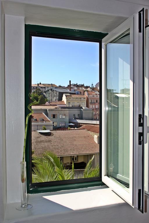 Bombarda Studio Lisboa Exteriör bild