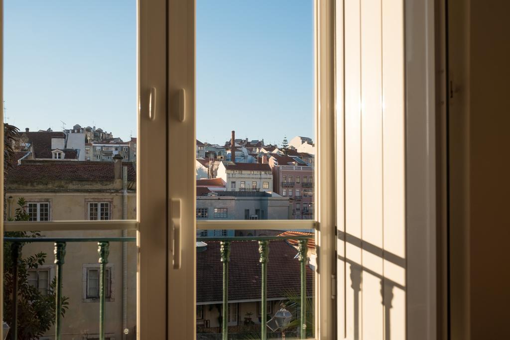 Bombarda Studio Lisboa Exteriör bild