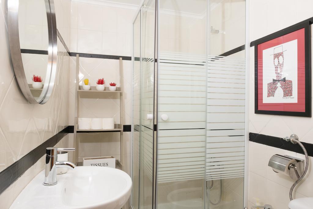 Bombarda Studio Lisboa Exteriör bild