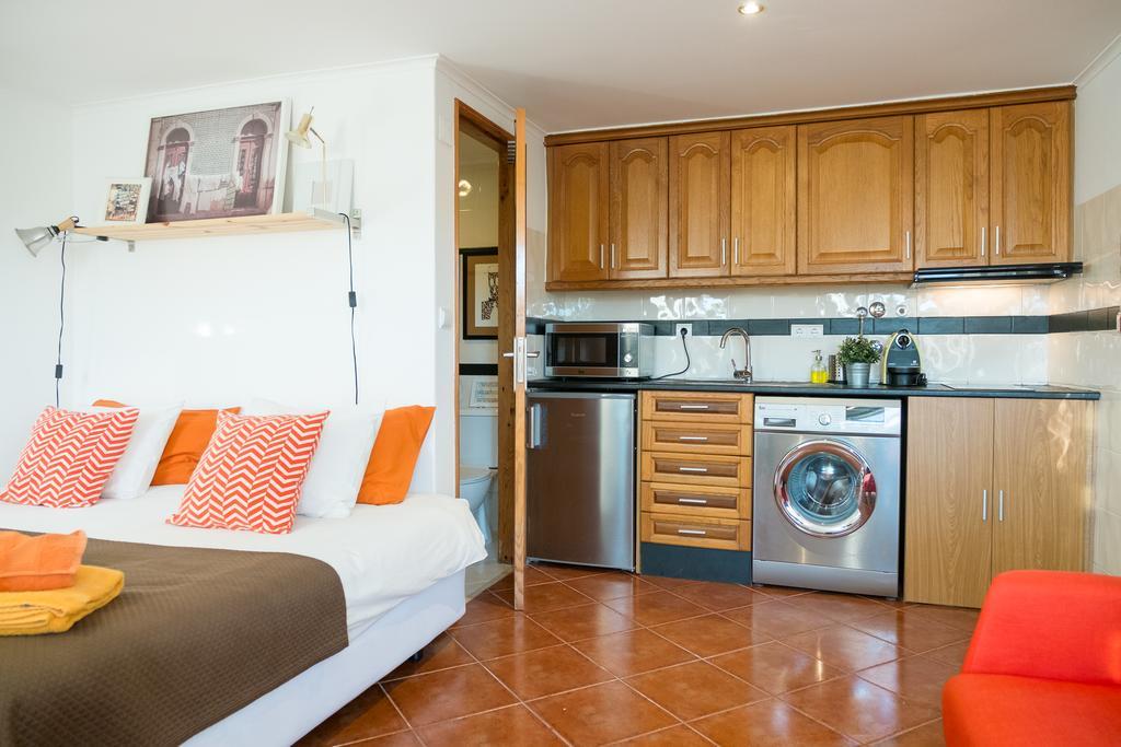 Bombarda Studio Lisboa Exteriör bild